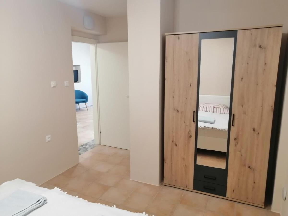 Erika Apartment Екстериор снимка